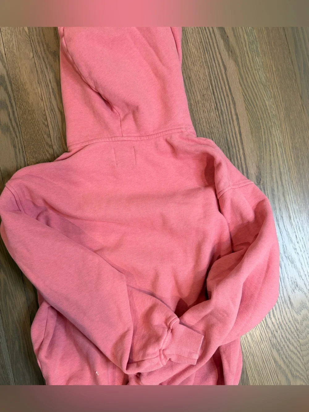TNA Women's Pink Crewneck Sweatshirt - Soft Knit Pullover